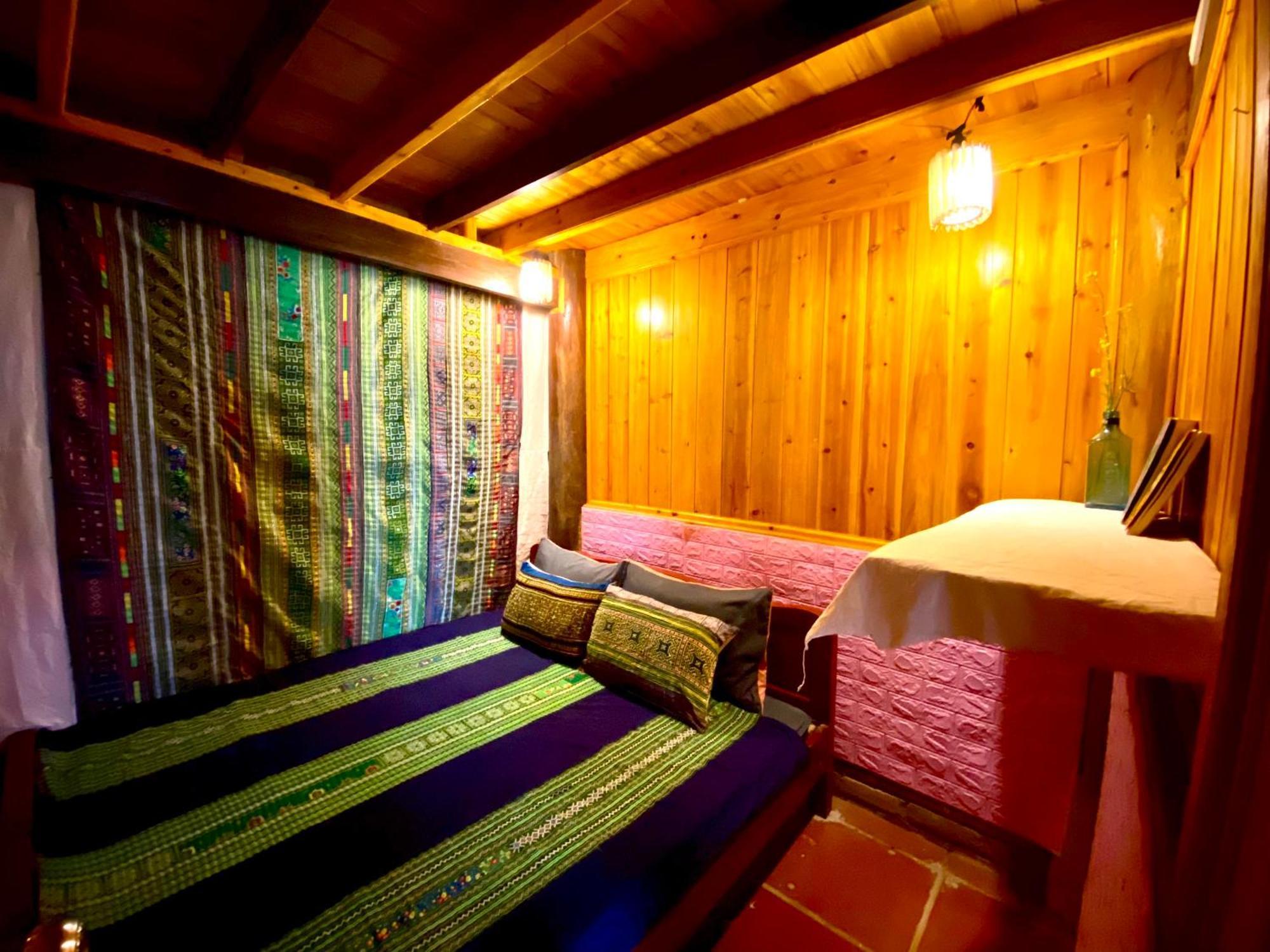 Pham'S House - Homestay & Cafe Sa Pa Exterior foto