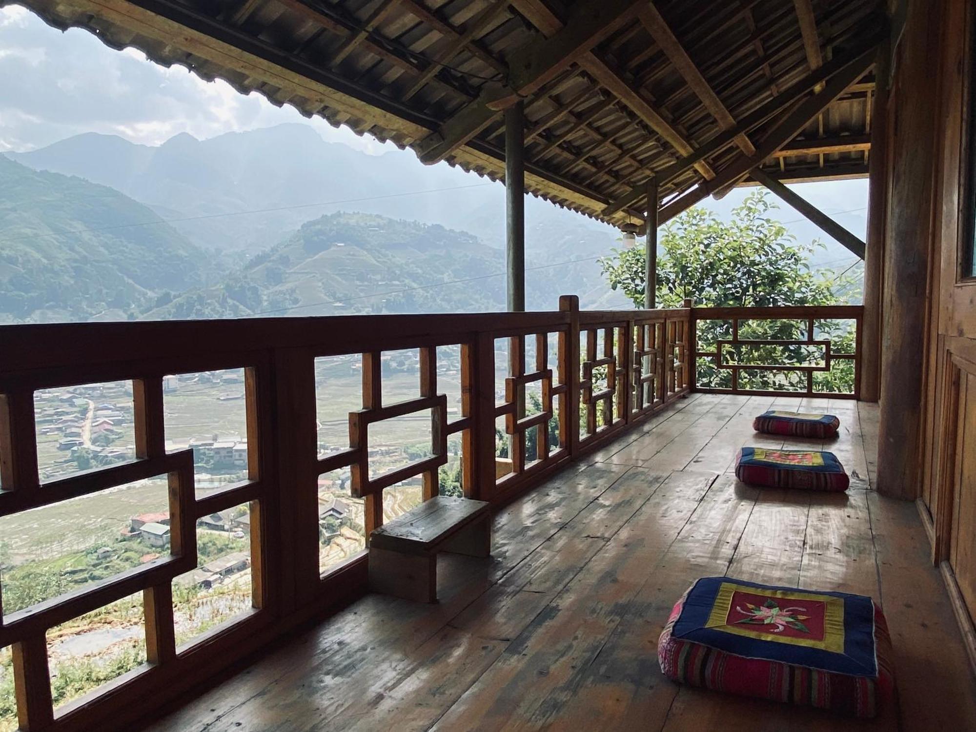 Pham'S House - Homestay & Cafe Sa Pa Exterior foto