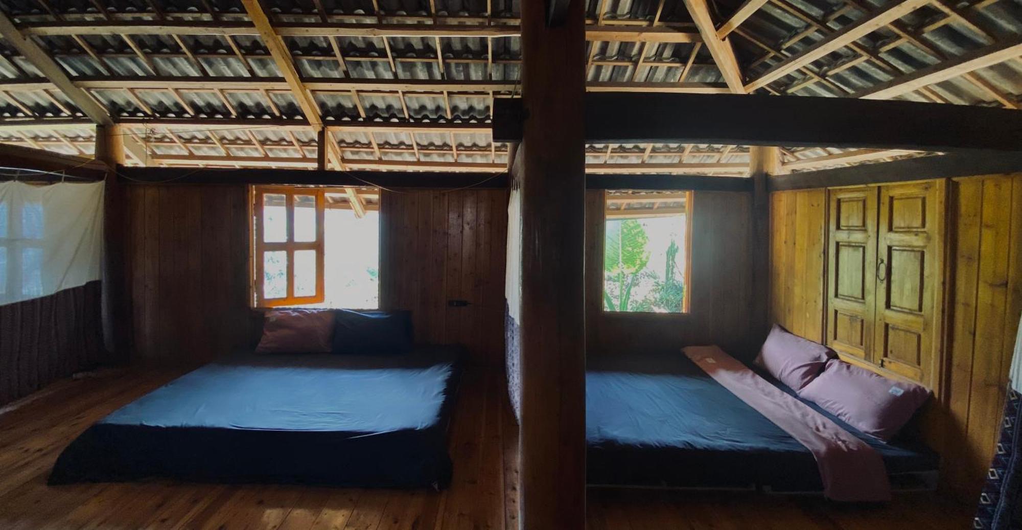 Pham'S House - Homestay & Cafe Sa Pa Exterior foto
