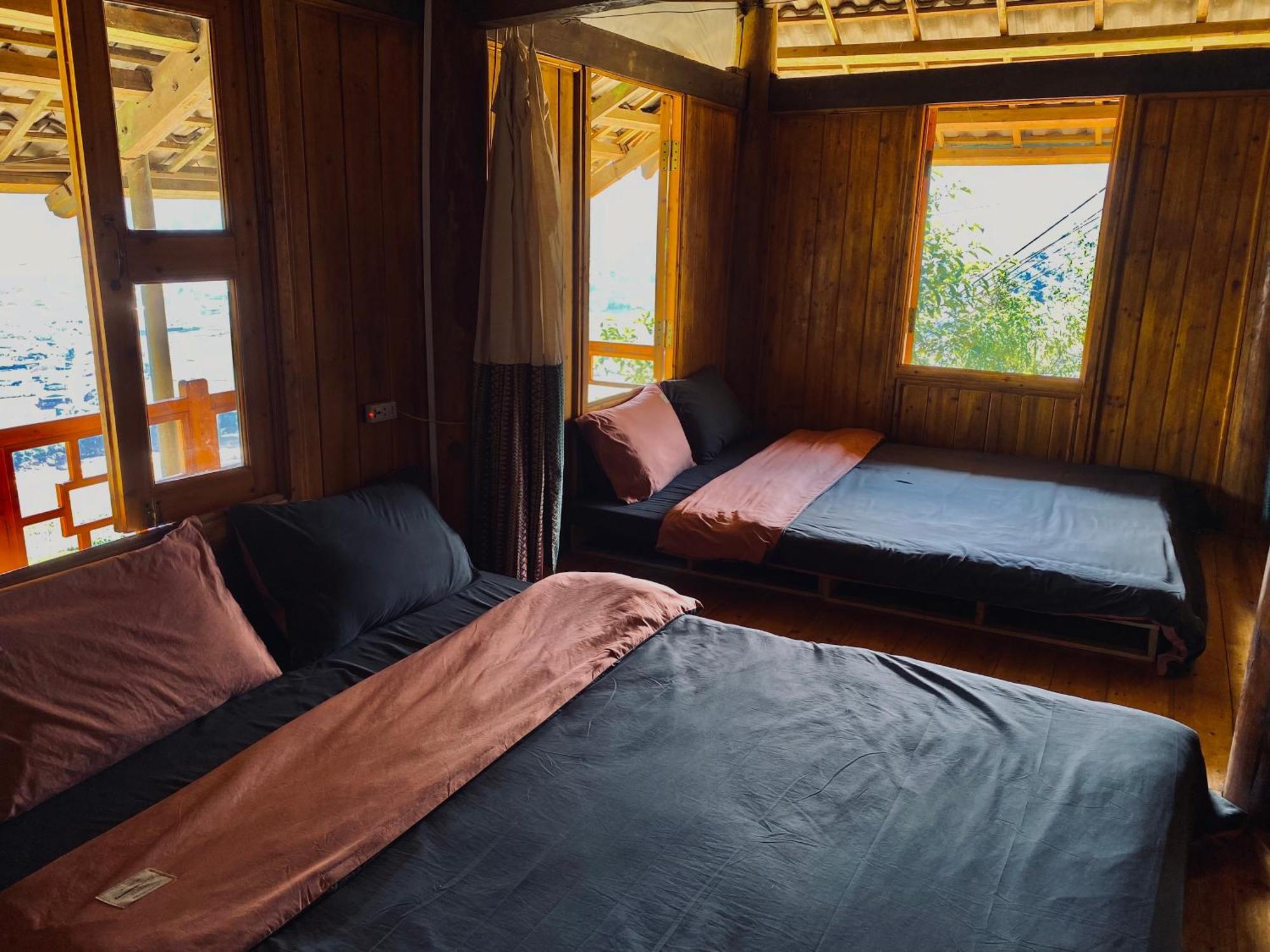 Pham'S House - Homestay & Cafe Sa Pa Exterior foto